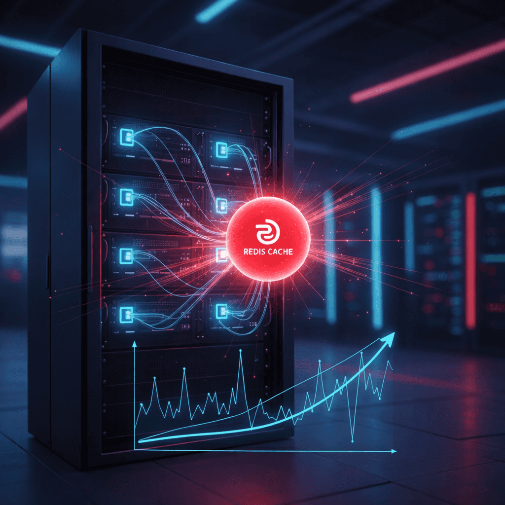 Next.js 高併發架構實戰：如何優雅解決 Load Balance 下的快取同步問題